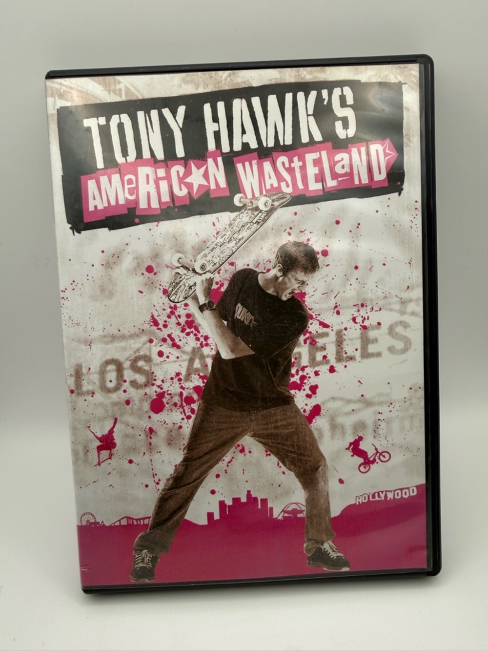 Tony Hawk American Wasteland Collector Edition For PlayStation 2 Tested